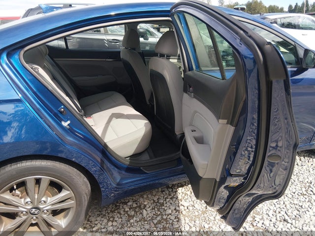 Hyundai ELANTRA SEL 2018 5NPD84LF5JH324549 Image 8