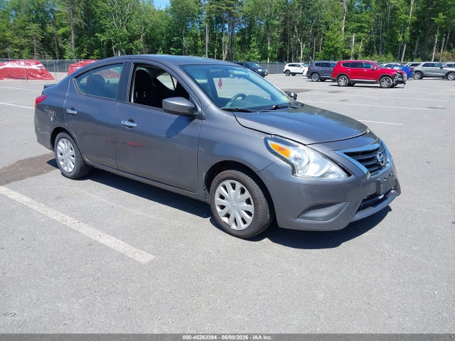Продаж на аукціоні авто 2019 Nissan Versa 1.6 Sv, vin: 3N1CN7APXKL867546, номер лоту: 45263394