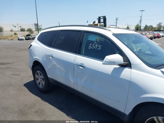 Chevrolet Traverse 2lt 2017 1GNKRHKD0HJ138311 Image 12