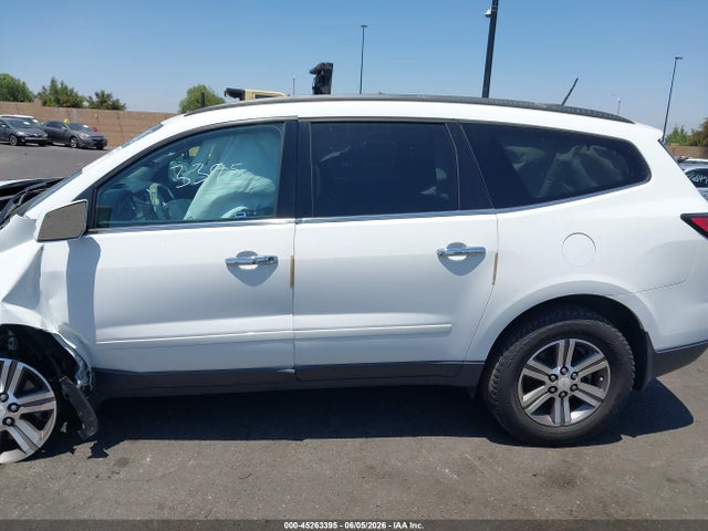 Chevrolet Traverse 2lt 2017 1GNKRHKD0HJ138311 Image 13