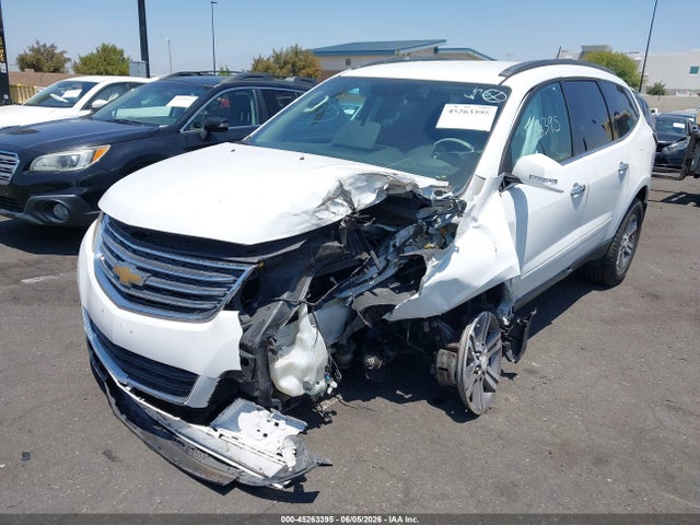 Chevrolet Traverse 2lt 2017 1GNKRHKD0HJ138311 Image 2