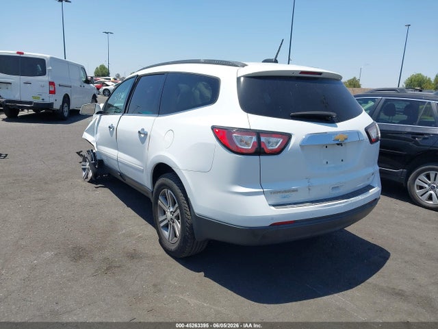 Chevrolet Traverse 2lt 2017 1GNKRHKD0HJ138311 Image 3