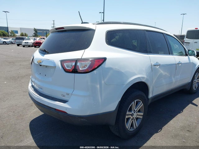 Chevrolet Traverse 2lt 2017 1GNKRHKD0HJ138311 Image 4