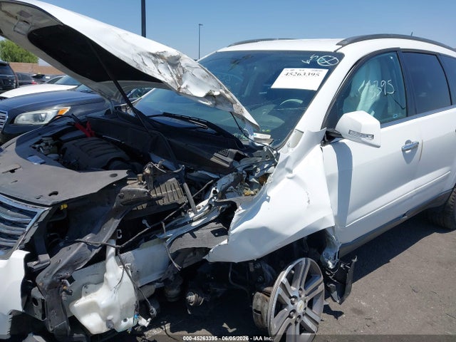 Chevrolet Traverse 2lt 2017 1GNKRHKD0HJ138311 Image 6