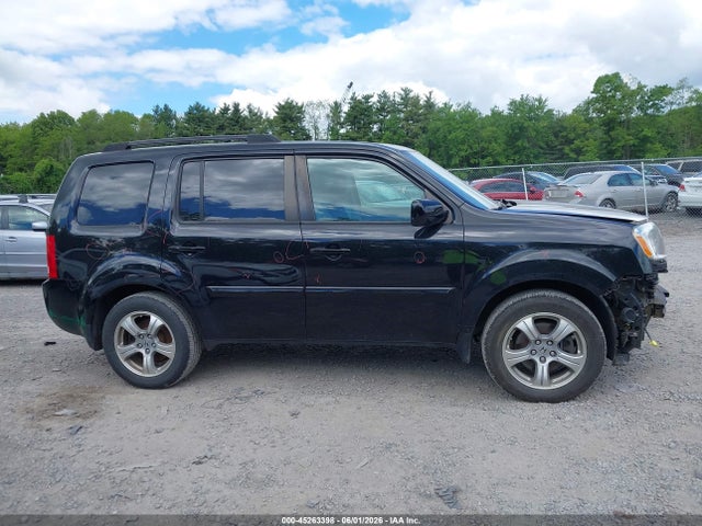 Aukcja sprzedaży 2013 Honda Pilot Ex, vin: 5FNYF4H43DB080112, numer aukcji: 45263398