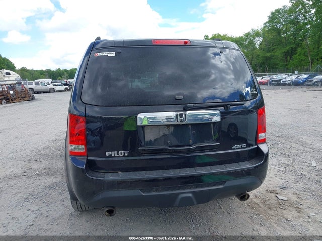Aukcja sprzedaży 2013 Honda Pilot Ex, vin: 5FNYF4H43DB080112, numer aukcji: 45263398