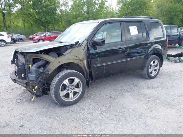 Aukcja sprzedaży 2013 Honda Pilot Ex, vin: 5FNYF4H43DB080112, numer aukcji: 45263398