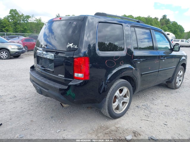 Aukcja sprzedaży 2013 Honda Pilot Ex, vin: 5FNYF4H43DB080112, numer aukcji: 45263398
