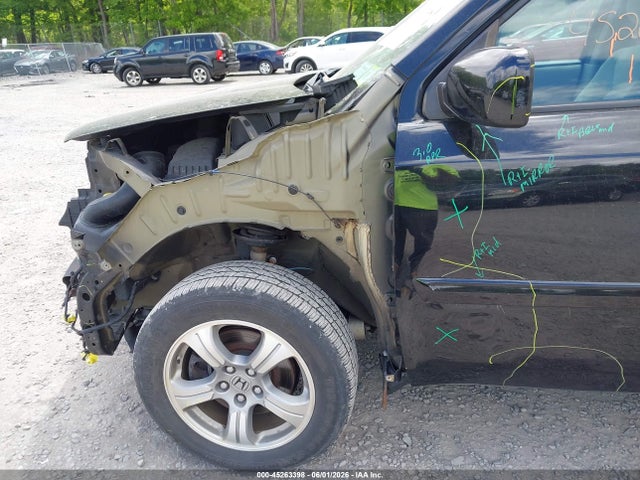 Aukcja sprzedaży 2013 Honda Pilot Ex, vin: 5FNYF4H43DB080112, numer aukcji: 45263398