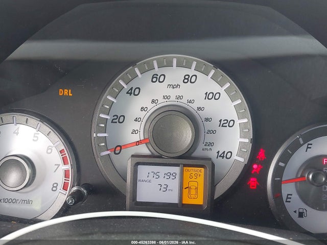 Aukcja sprzedaży 2013 Honda Pilot Ex, vin: 5FNYF4H43DB080112, numer aukcji: 45263398