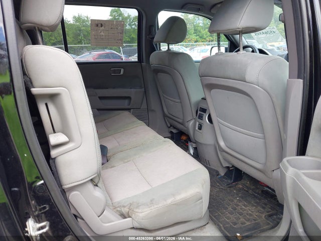 Aukcja sprzedaży 2013 Honda Pilot Ex, vin: 5FNYF4H43DB080112, numer aukcji: 45263398