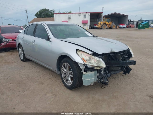 Продажа на аукционе авто 2011 Infiniti G37 Journey, vin: JN1CV6AP8BM502637, номер лота: 45263401