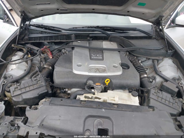 Продажа на аукционе авто 2011 Infiniti G37 Journey, vin: JN1CV6AP8BM502637, номер лота: 45263401