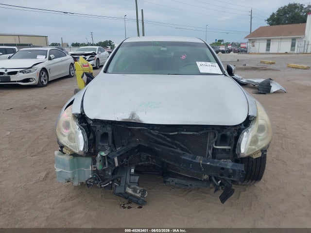Продажа на аукционе авто 2011 Infiniti G37 Journey, vin: JN1CV6AP8BM502637, номер лота: 45263401