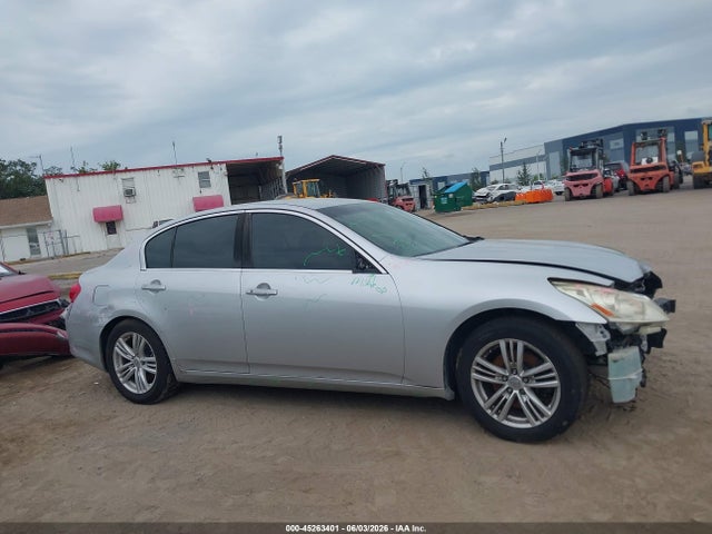 Продажа на аукционе авто 2011 Infiniti G37 Journey, vin: JN1CV6AP8BM502637, номер лота: 45263401