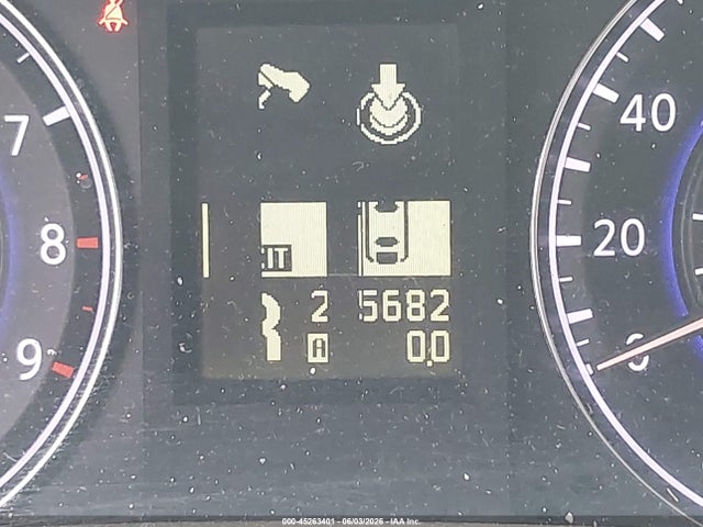 2011 Infiniti G37 Journey მანქანა იყიდება აუქციონზე, vin: JN1CV6AP8BM502637, აუქციონის ნომერი: 45263401