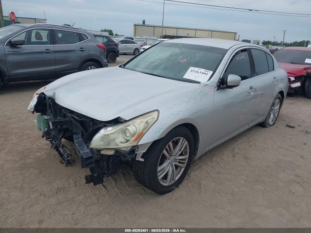 Продажа на аукционе авто 2011 Infiniti G37 Journey, vin: JN1CV6AP8BM502637, номер лота: 45263401