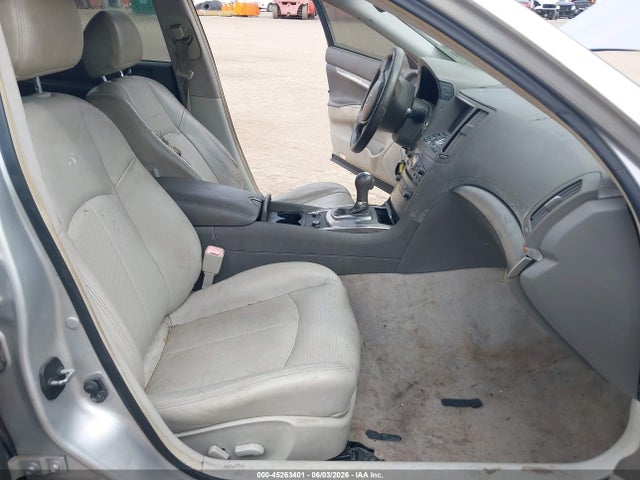 Продажа на аукционе авто 2011 Infiniti G37 Journey, vin: JN1CV6AP8BM502637, номер лота: 45263401