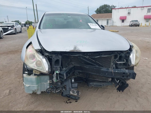 Продажа на аукционе авто 2011 Infiniti G37 Journey, vin: JN1CV6AP8BM502637, номер лота: 45263401