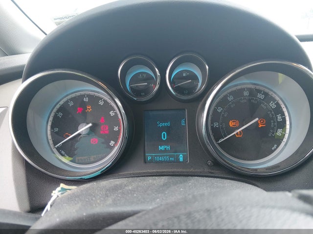 45263403 :رقم المزاد ، 1G4PP5SK8D4239151 vin ، 2013 Buick Verano مزاد بيع