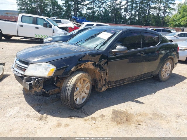 Продаж на аукціоні авто 2014 Dodge Avenger Se, vin: 1C3CDZAB9EN103082, номер лоту: 45263405