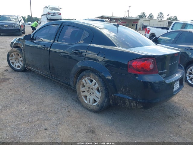 Продаж на аукціоні авто 2014 Dodge Avenger Se, vin: 1C3CDZAB9EN103082, номер лоту: 45263405