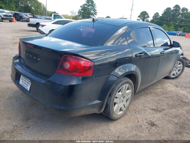 Продаж на аукціоні авто 2014 Dodge Avenger Se, vin: 1C3CDZAB9EN103082, номер лоту: 45263405