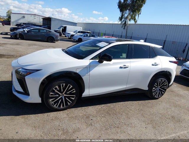 Lexus Rz 300e Premium 2024 JTJABABB6RA000818 Image 14
