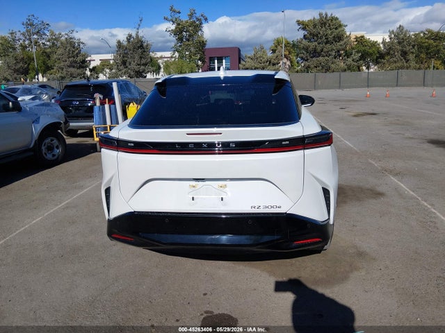 Lexus Rz 300e Premium 2024 JTJABABB6RA000818 Image 16