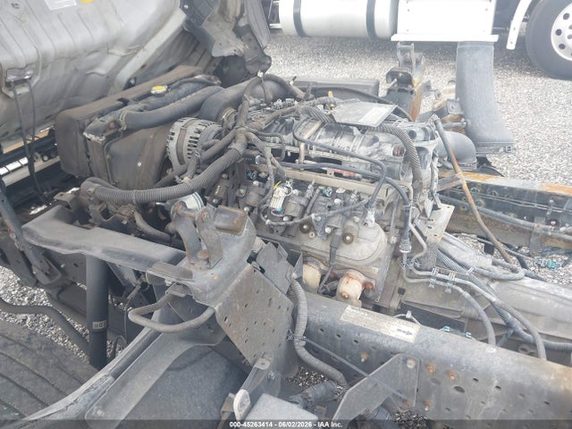 2018 Isuzu Npr Hd მანქანა იყიდება აუქციონზე, vin: 54DC4W1B8JS809221, აუქციონის ნომერი: 45263414