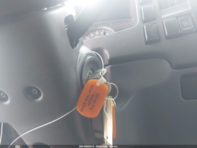 2018 Isuzu Npr Hd მანქანა იყიდება აუქციონზე, vin: 54DC4W1B8JS809221, აუქციონის ნომერი: 45263414