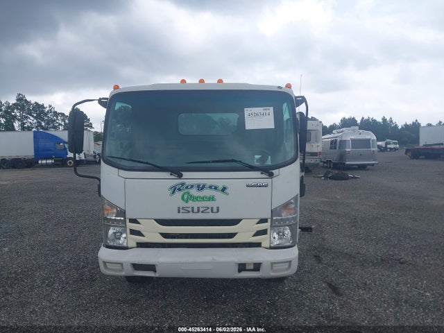 2018 Isuzu Npr Hd მანქანა იყიდება აუქციონზე, vin: 54DC4W1B8JS809221, აუქციონის ნომერი: 45263414