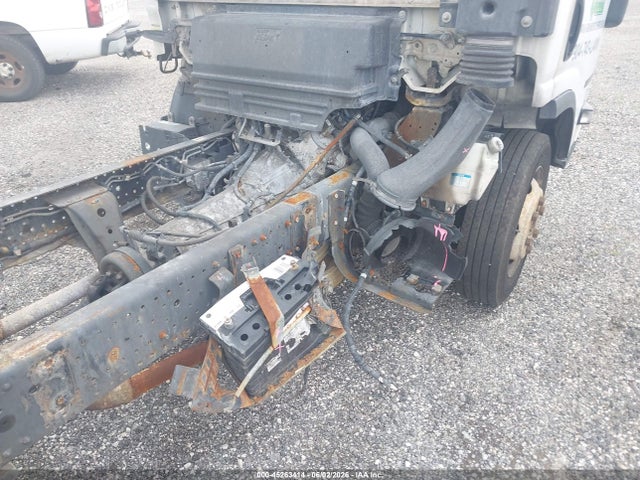 2018 Isuzu Npr Hd მანქანა იყიდება აუქციონზე, vin: 54DC4W1B8JS809221, აუქციონის ნომერი: 45263414