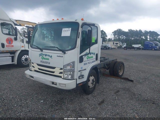 2018 Isuzu Npr Hd მანქანა იყიდება აუქციონზე, vin: 54DC4W1B8JS809221, აუქციონის ნომერი: 45263414