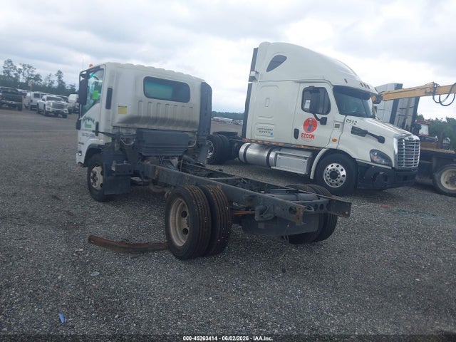 2018 Isuzu Npr Hd მანქანა იყიდება აუქციონზე, vin: 54DC4W1B8JS809221, აუქციონის ნომერი: 45263414