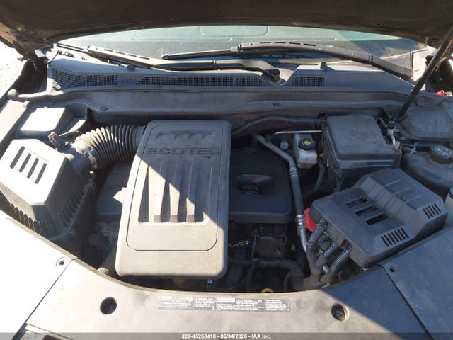 Chevrolet EQUINOX LT 2016 2GNFLFEK3G6111827 Image 10