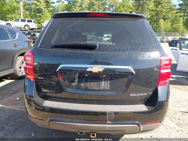 Chevrolet EQUINOX LT 2016 2GNFLFEK3G6111827 Image 17
