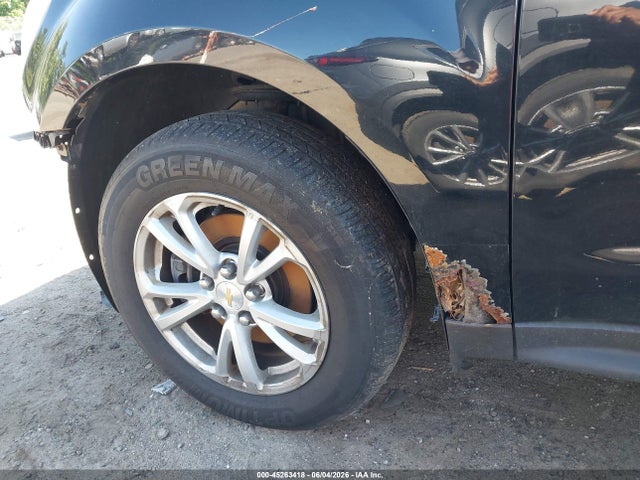 Chevrolet EQUINOX LT 2016 2GNFLFEK3G6111827 Image 18