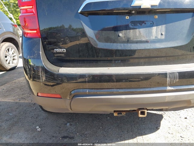 Chevrolet EQUINOX LT 2016 2GNFLFEK3G6111827 Image 21