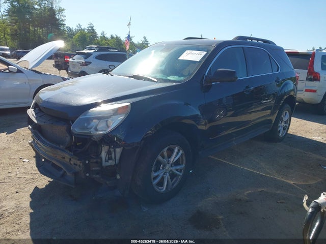 Chevrolet EQUINOX LT 2016 2GNFLFEK3G6111827 Image 2