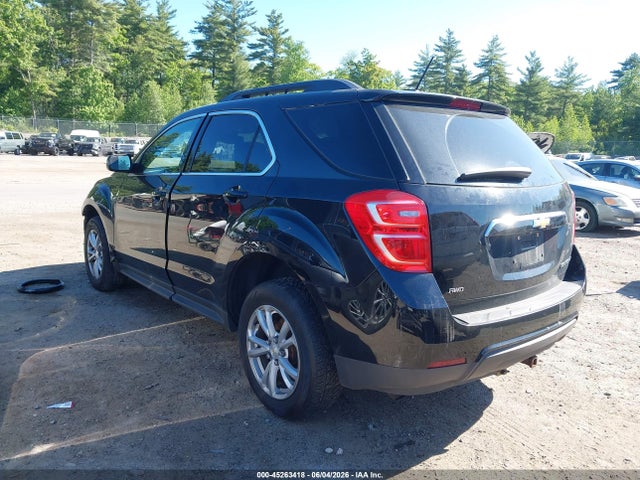 Chevrolet EQUINOX LT 2016 2GNFLFEK3G6111827 Image 3
