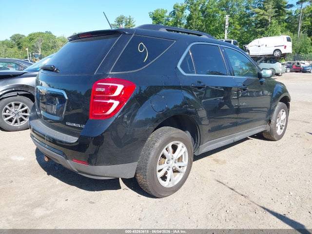 Chevrolet EQUINOX LT 2016 2GNFLFEK3G6111827 Image 4
