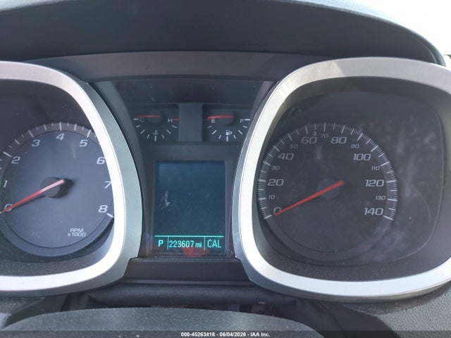 Chevrolet EQUINOX LT 2016 2GNFLFEK3G6111827 Image 7