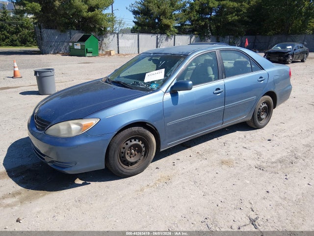 45263419 :رقم المزاد ، 4T1BE32K34U852363 vin ، 2004 Toyota Camry Le مزاد بيع