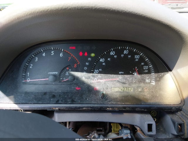 45263419 :رقم المزاد ، 4T1BE32K34U852363 vin ، 2004 Toyota Camry Le مزاد بيع