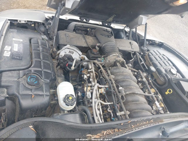 45263421 :رقم المزاد ، 1G1YY22G0W5103490 vin ، 1998 Chevrolet Corvette مزاد بيع