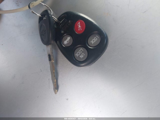 45263421 :رقم المزاد ، 1G1YY22G0W5103490 vin ، 1998 Chevrolet Corvette مزاد بيع