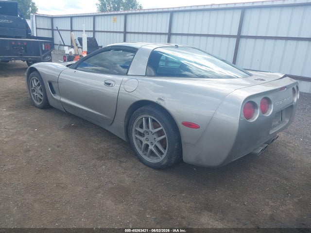 45263421 :رقم المزاد ، 1G1YY22G0W5103490 vin ، 1998 Chevrolet Corvette مزاد بيع