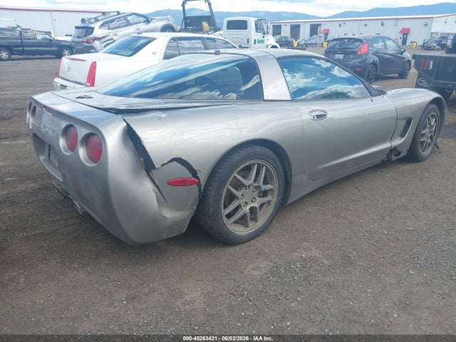 45263421 :رقم المزاد ، 1G1YY22G0W5103490 vin ، 1998 Chevrolet Corvette مزاد بيع
