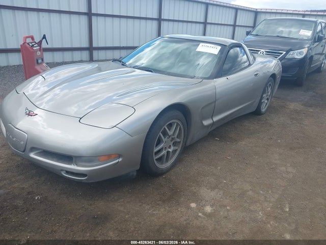 45263421 :رقم المزاد ، 1G1YY22G0W5103490 vin ، 1998 Chevrolet Corvette مزاد بيع